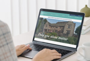 Bespoke website design and development services provided by Creative Clique in Portsmouth.